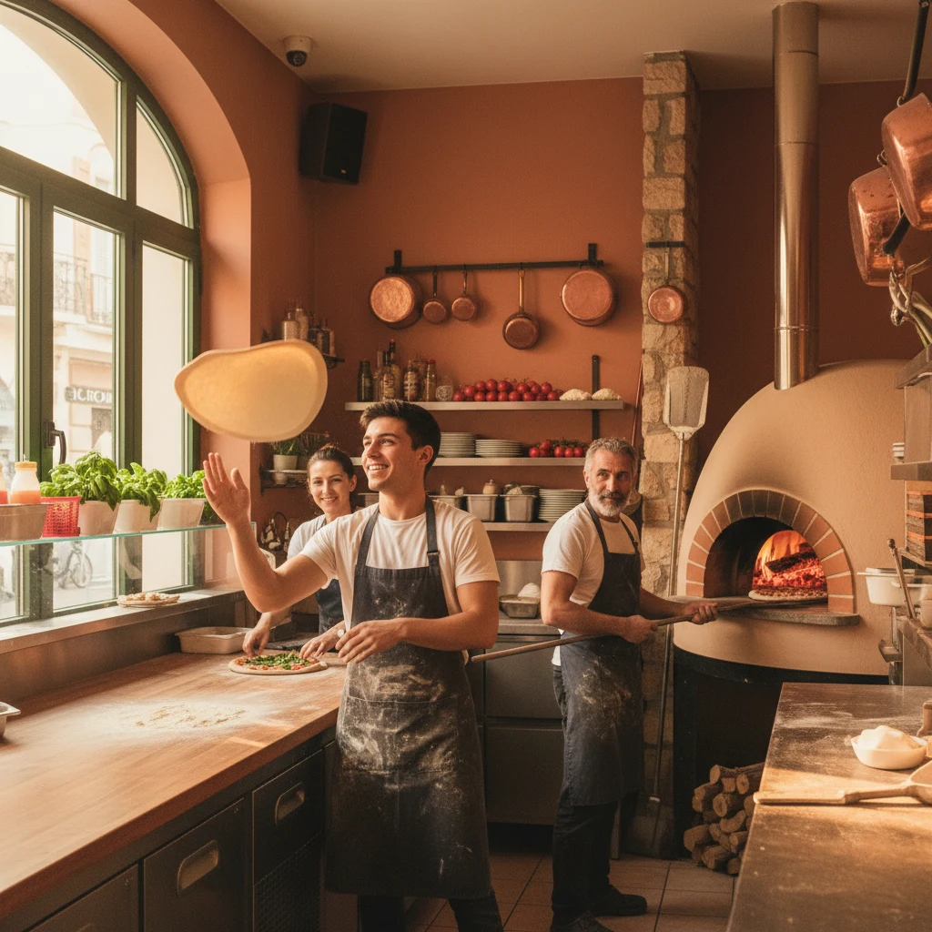 L'Âme de Naples à Nice